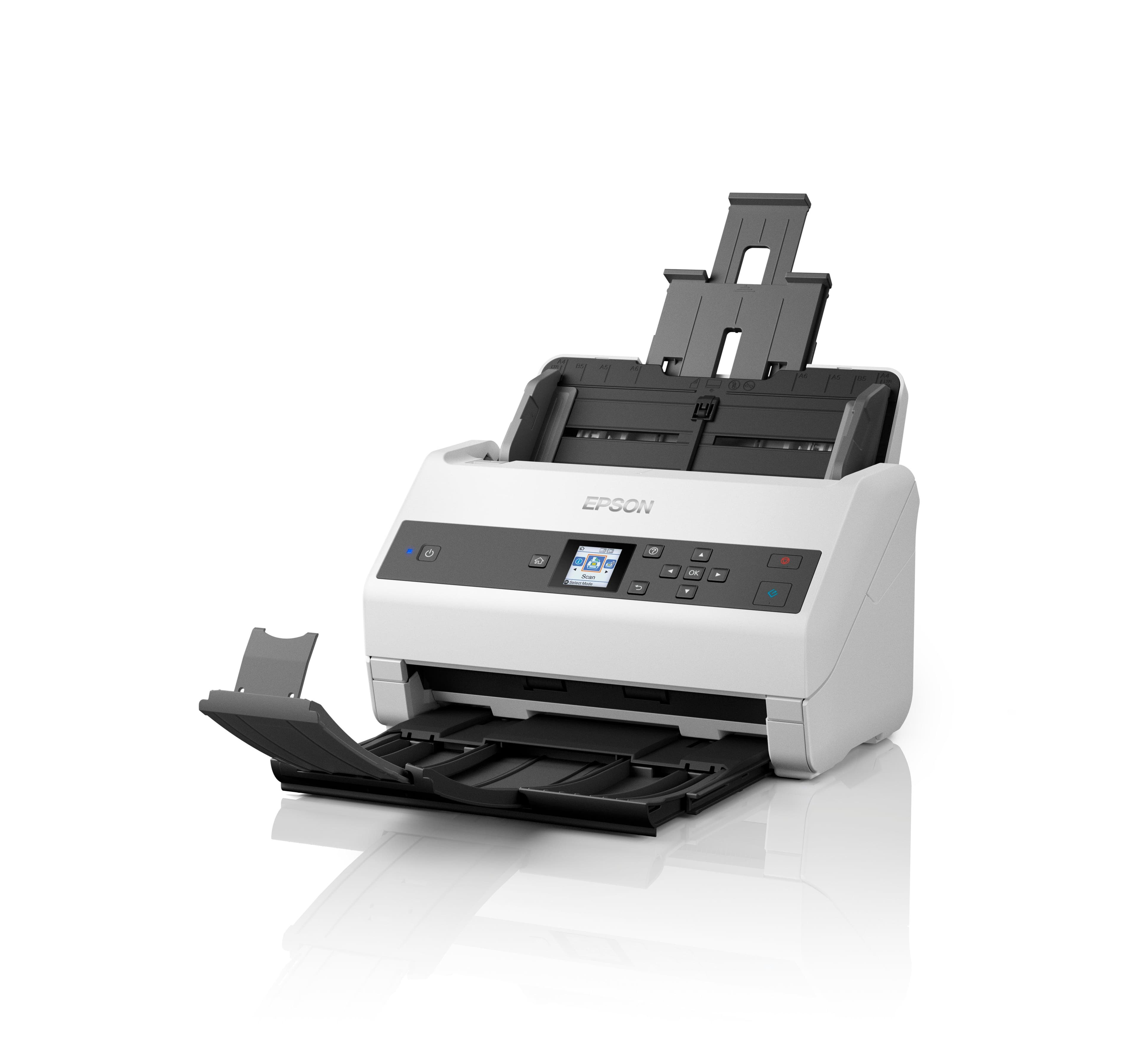 Epson WorkForce DS-870 resim 3
