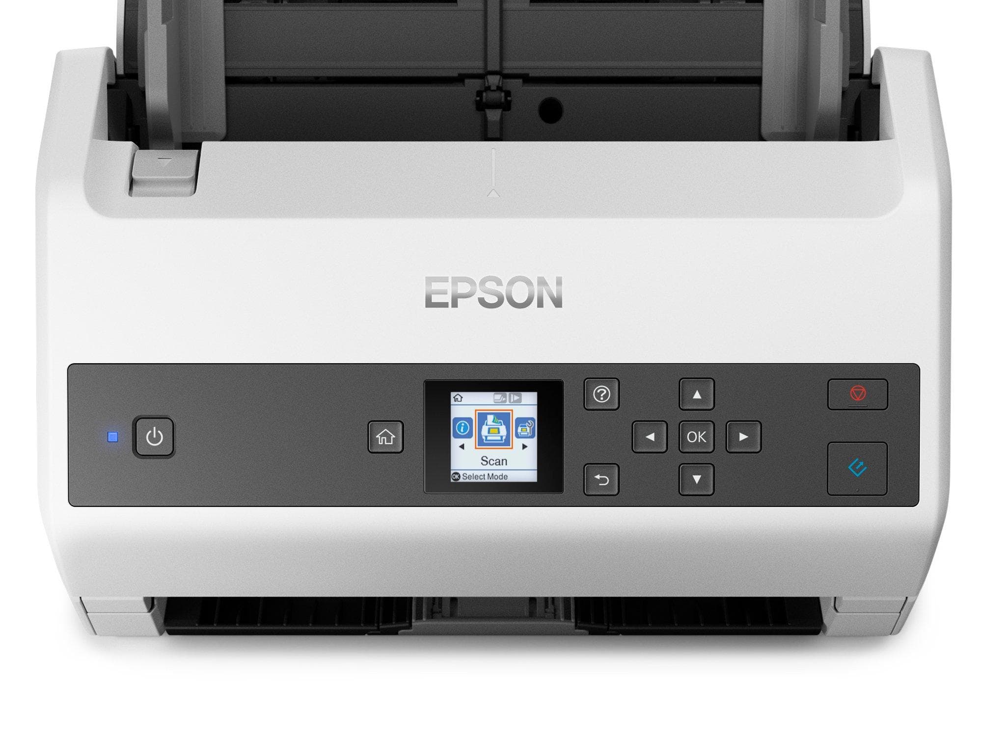 Epson WorkForce DS-870 resim 4