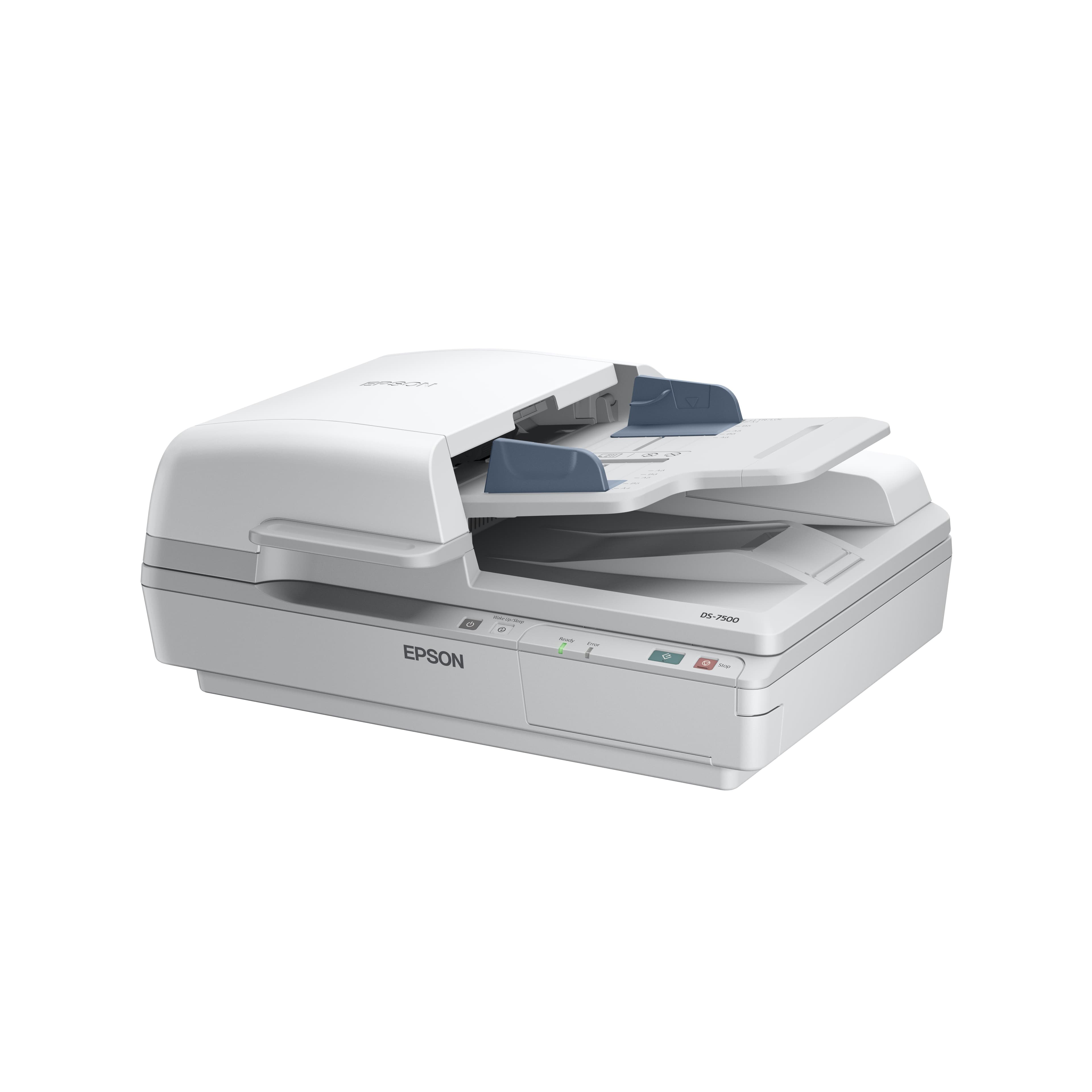 Epson WorkForce DS-6500 resim 3
