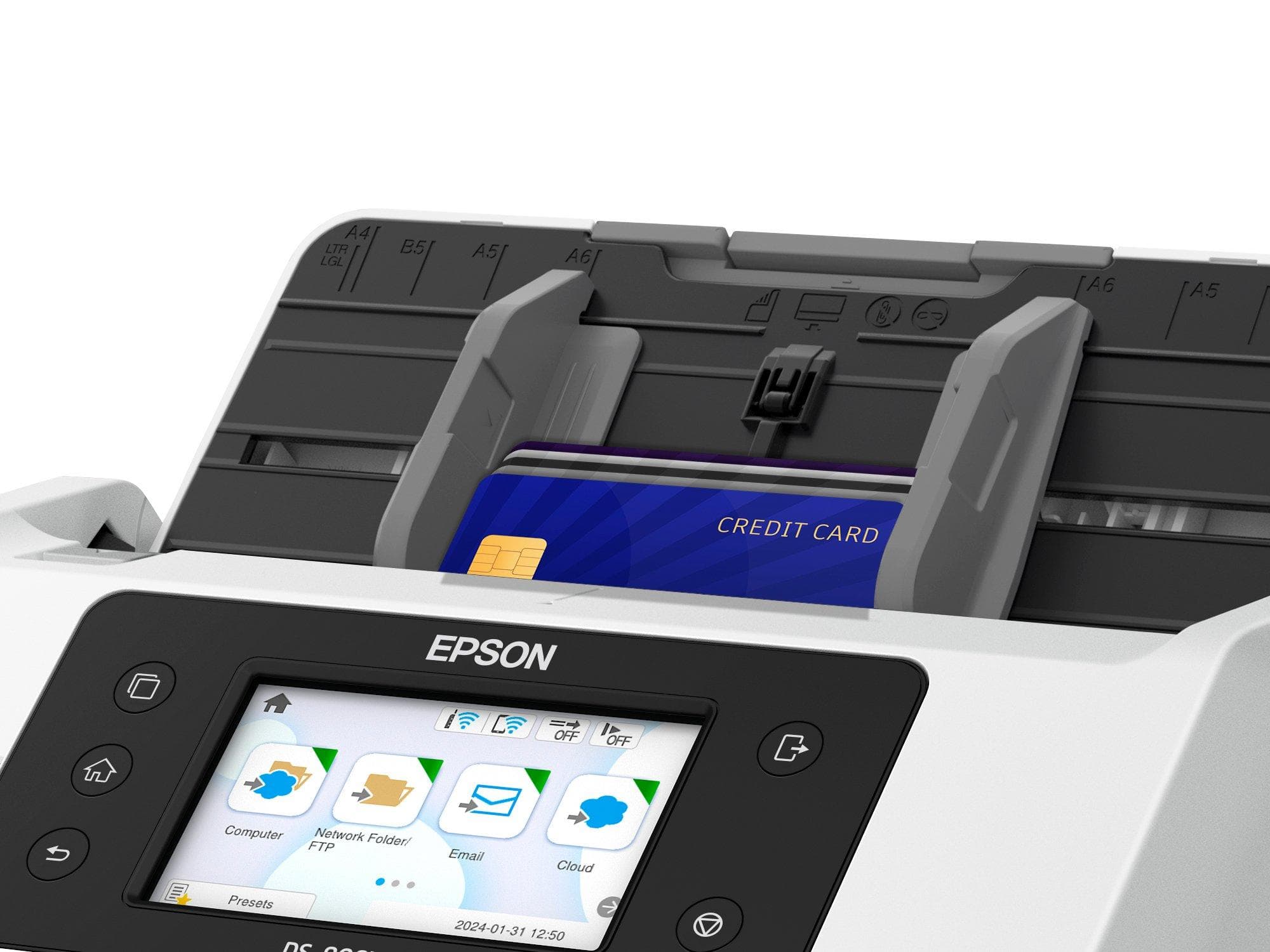Epson WorkForce DS-900WN resim 6
