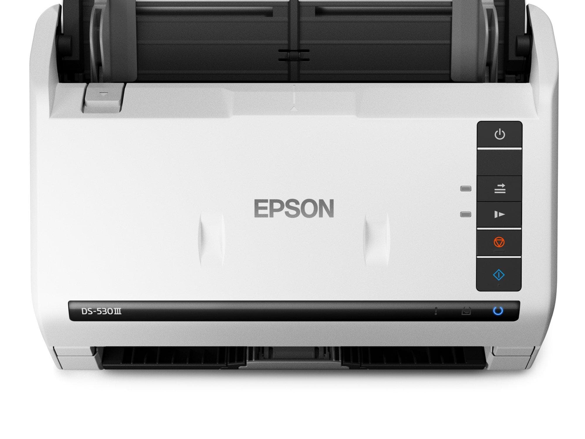 Epson WorkForce DS-530III resim 6