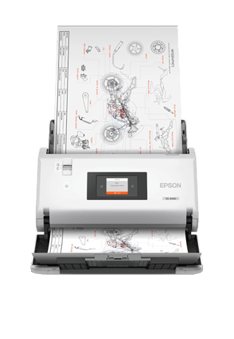 Epson WorkForce DS-30000 resim 2