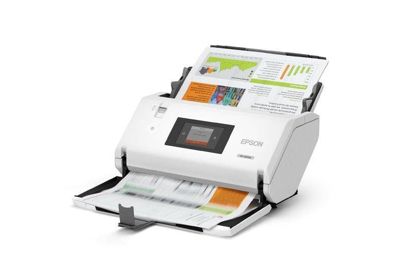 Epson WorkForce DS-32000 resim 5