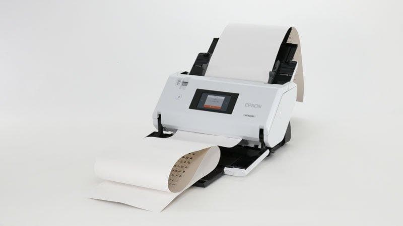 Epson WorkForce DS-32000 resim 6