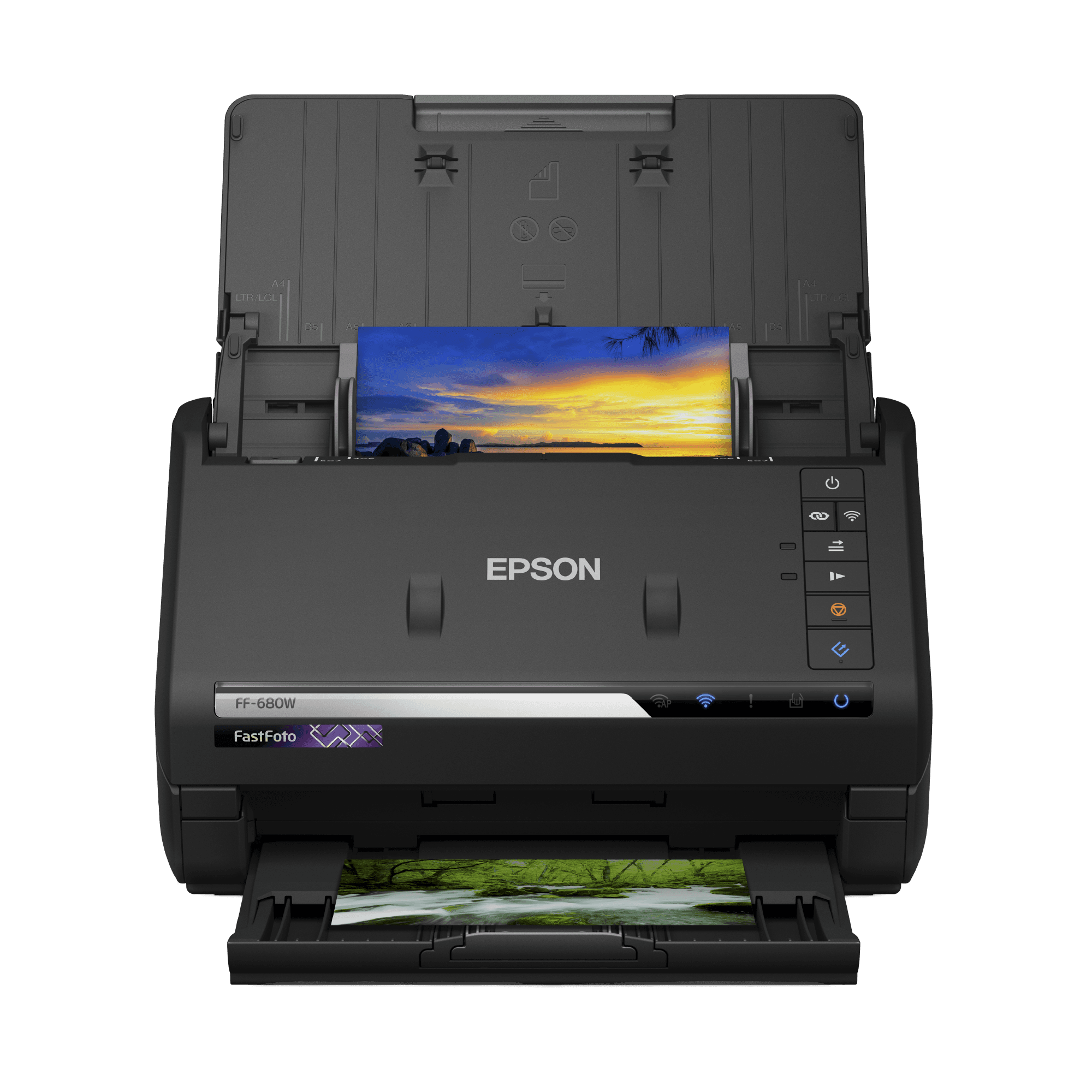 Epson FastFoto FF-680W
