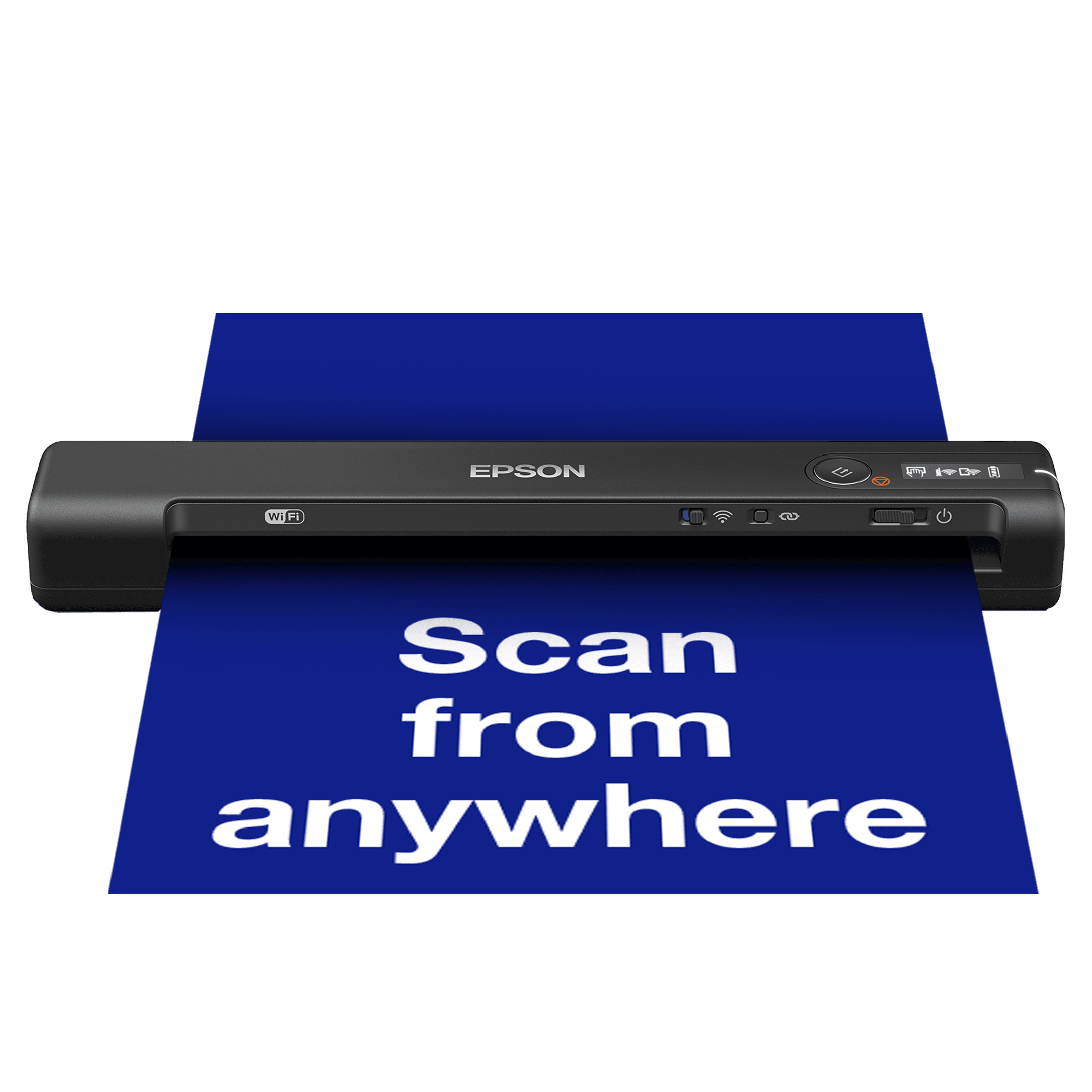 Epson WorkForce ES-60W